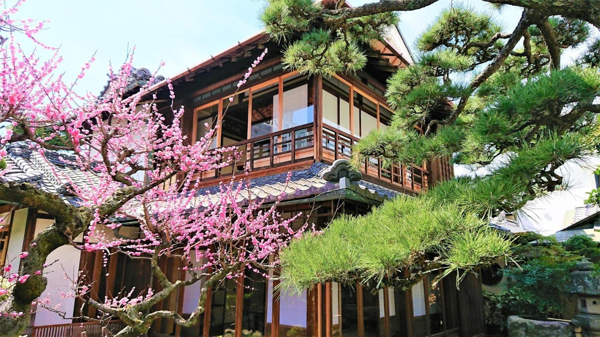 Kura No Yado Orintei - Vacation Stay 95807V Sakurai Exterior foto